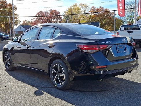 New 2025 Nissan Sentra SV w/ All-Weather Package image 3