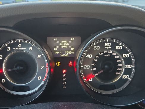 Used 2013 Acura MDX AWD/4WD image 18