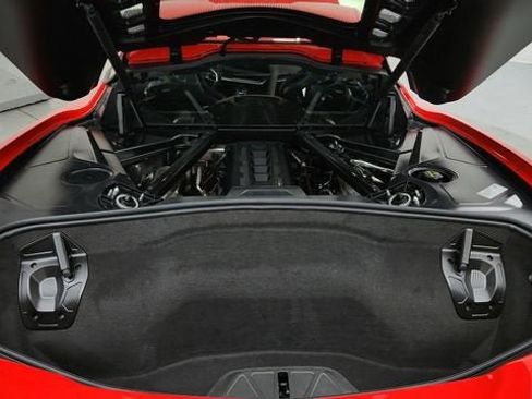 New 2026 Chevrolet Corvette Stingray Preferred Cpe w/ Z51 Performance Package image 17