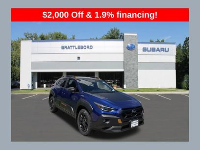 New 2026 Subaru Crosstrek 2.5i Wilderness
