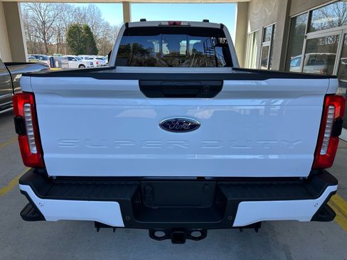 New 2026 Ford F250 XL w/ STX Appearance Package AWD/4WD image 12