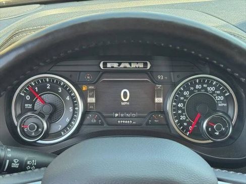 Used 2019 RAM 1500 Laramie AWD/4WD image 72