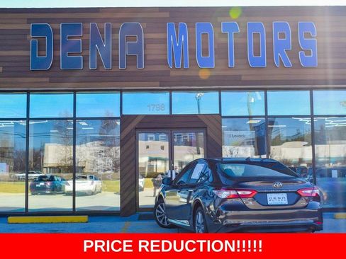 Used 2019 Toyota Camry LE image 33