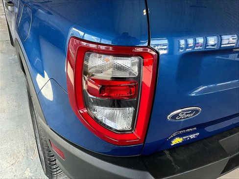 Used 2024 Ford Bronco Sport Big Bend AWD/4WD image 32