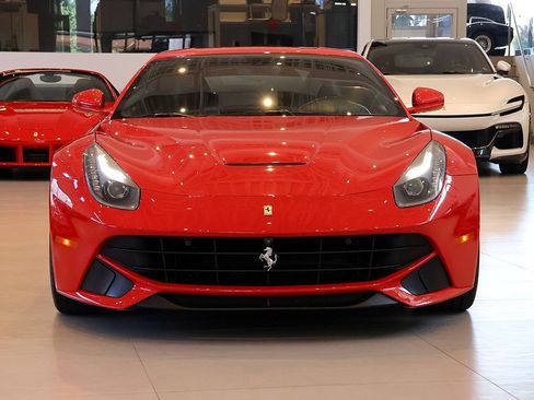 Certified 2014 Ferrari F12 Berlinetta RWD image 59