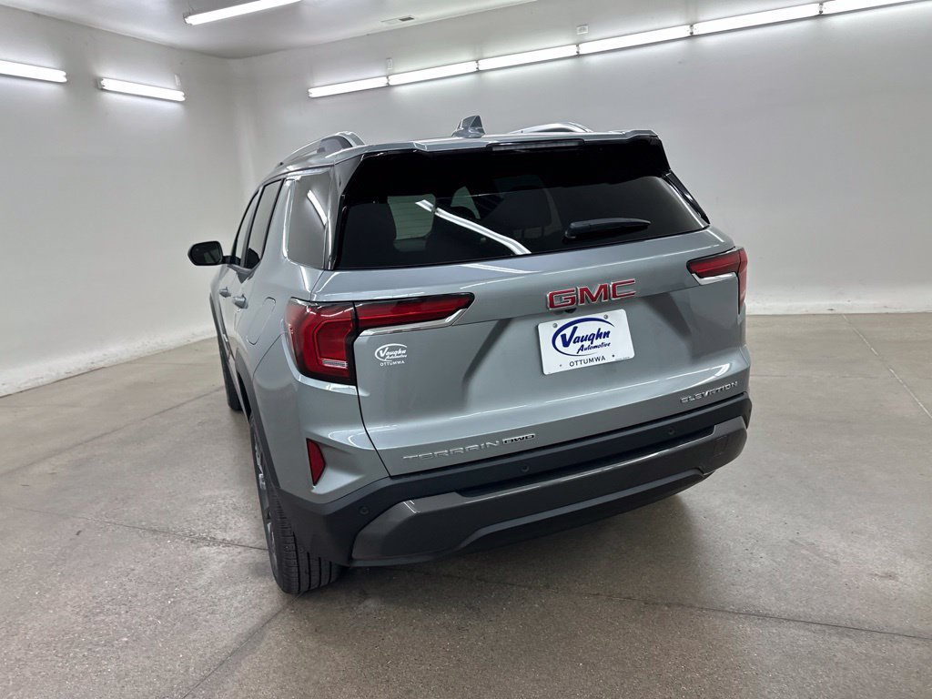 New 2027 GMC Terrain Elevation w/ Elevation Premium Package AWD/4WD image 8