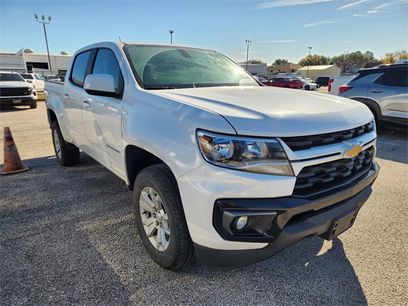 Used 2022 Chevrolet Colorado LT w/ LT Convenience Package