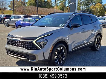 Certified 2023 Kia Sportage X-Line w/ X-Line Premium Package