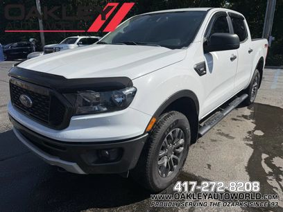 Used 2019 Ford Ranger XLT w/ FX4 Off-Road Package