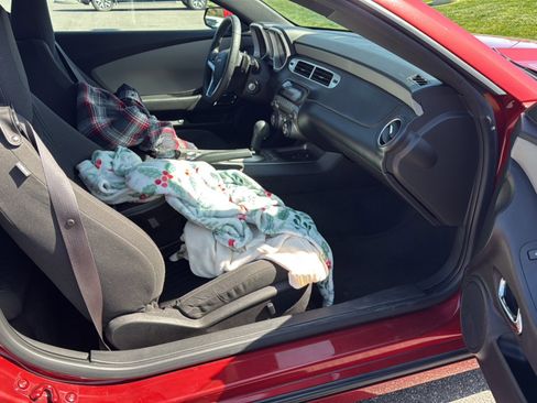 Used 2015 Chevrolet Camaro LS image 13