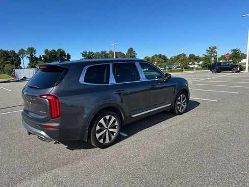 Used 2021 Kia Telluride EX w/ EX Premium Package FWD image 5