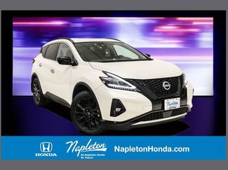 Used 2024 Nissan Murano SV w/ SV Midnight Edition Package video 1