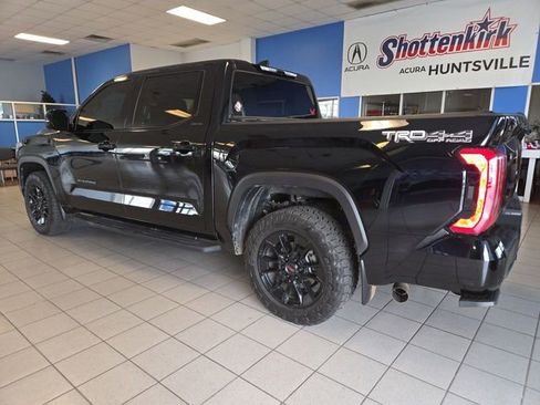 Used 2024 Toyota Tundra Limited w/ TRD Off-Road Package image 6