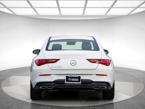 Certified 2025 Mercedes-Benz CLA 250 image 3