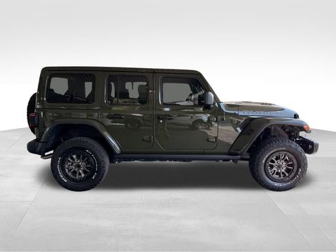 Used 2023 Jeep Wrangler Unlimited Rubicon 392 w/ Dual Top Group AWD/4WD image 6