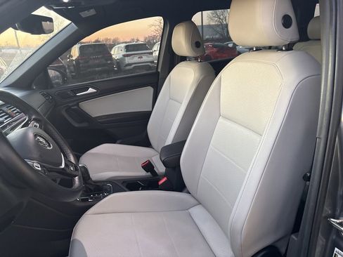 Used 2021 Volkswagen Tiguan SE R-Line image 13
