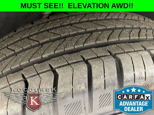 Used 2026 GMC Terrain Elevation AWD/4WD image 8