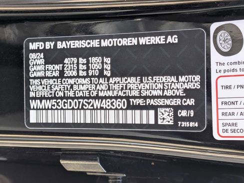 Used 2025 MINI Cooper S image 36