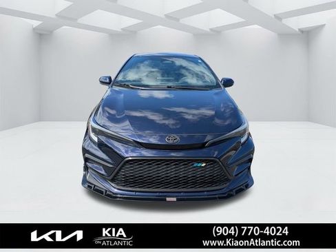 Used 2023 Toyota Corolla SE FWD image 8
