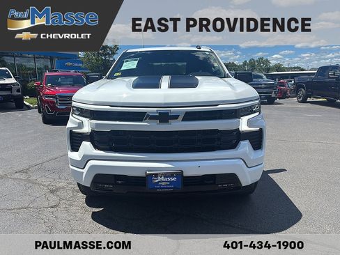 Certified 2024 Chevrolet Silverado 1500 RST w/ Rally Edition AWD/4WD image 2