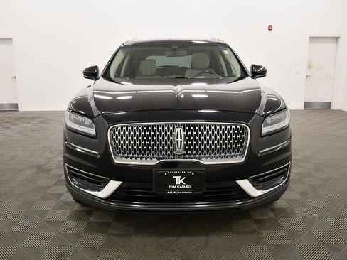 Used 2020 Lincoln Nautilus Reserve w/ Cargo Utility Package image 10