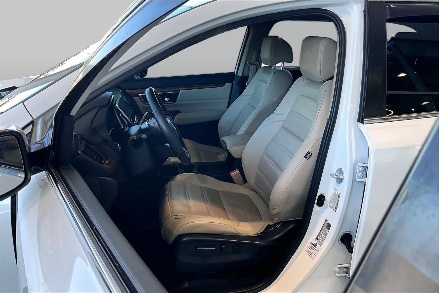 Used 2022 Honda CR-V EX-L image 7