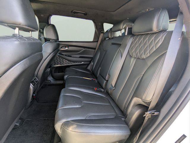 Used 2023 Hyundai Santa Fe Calligraphy w/ Cargo Package FWD image 12