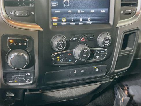 Used 2021 RAM 1500 Warlock w/ Electronics Group AWD/4WD image 15