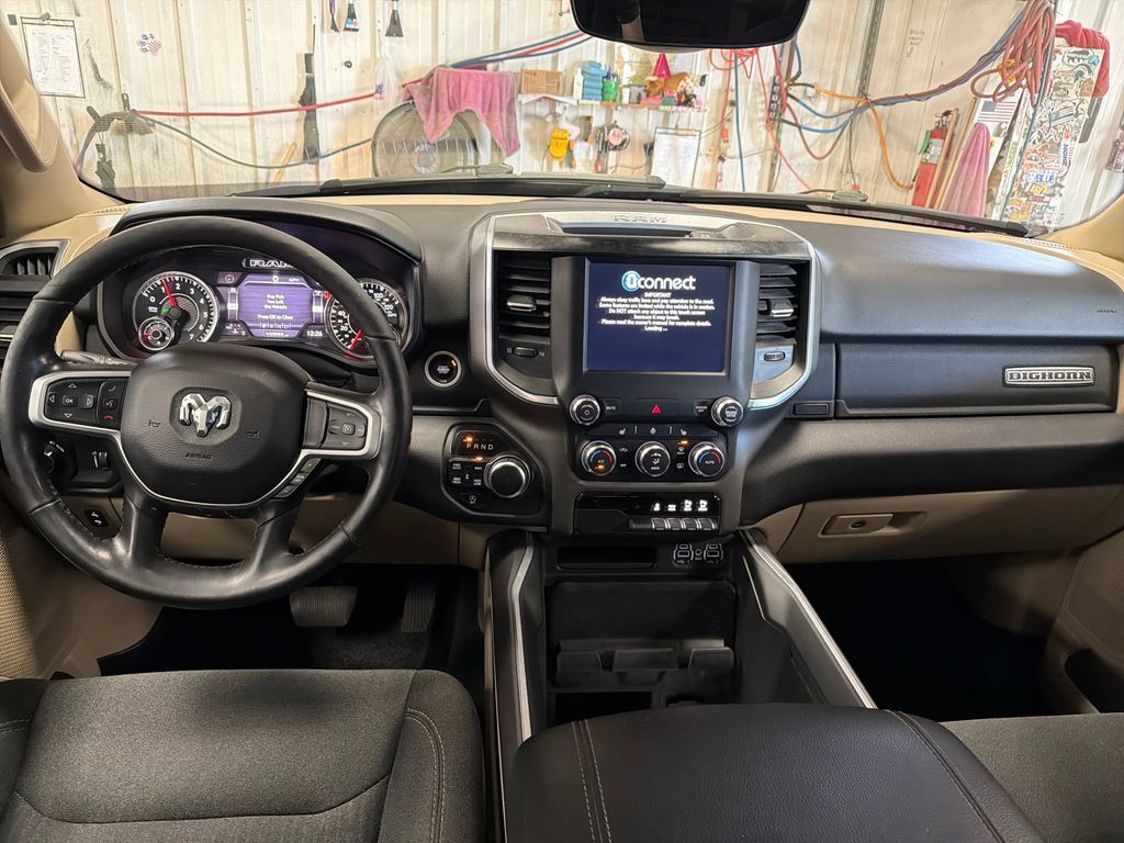 Used 2020 RAM 1500 Big Horn AWD/4WD image 18