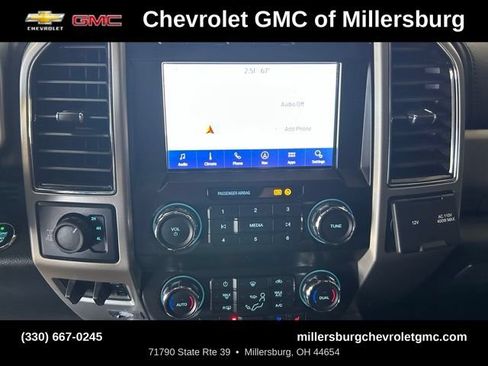 Used 2020 Ford F250 Lariat w/ Lariat Ultimate Package AWD/4WD image 25