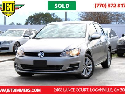 Used 2015 Volkswagen Golf TDI S