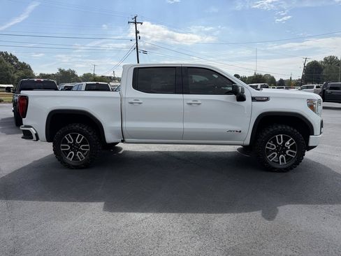 Used 2021 GMC Sierra 1500 AT4 AWD/4WD image 5