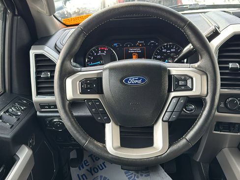 Used 2019 Ford F250 Lariat w/ Lariat Ultimate Package image 19
