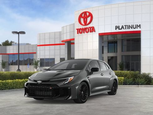 New 2026 Toyota Corolla GR AWD/4WD image 1