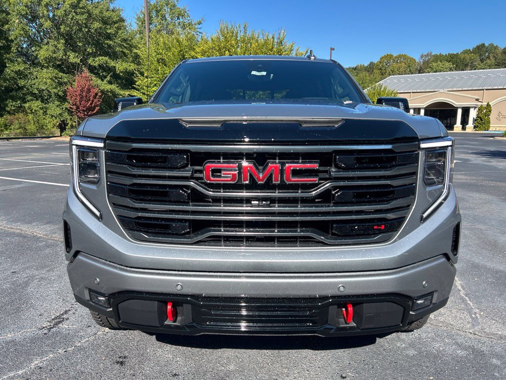 New 2026 GMC Sierra 1500 AT4 w/ AT4 Premium Package AWD/4WD image 68