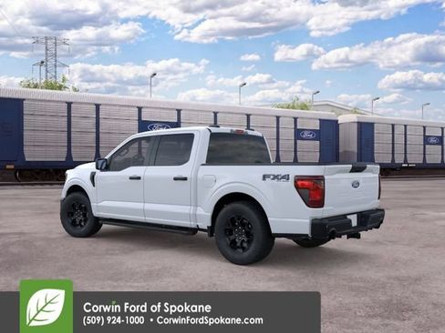 New 2026 Ford F150 STX AWD/4WD image 6