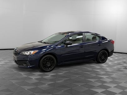 Used 2020 Subaru Impreza 2.0i