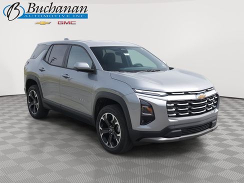 New 2025 Chevrolet Equinox LT w/ Safety and Technology Package image 1