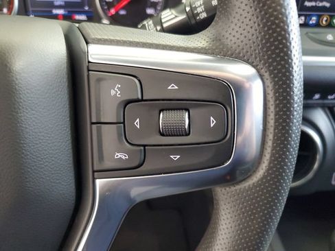 Used 2021 Chevrolet Blazer LT w/ LPO, Black Accent Package AWD/4WD image 12