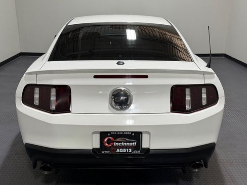 Used 2012 Ford Mustang GT Premium w/ Electronics Pkg RWD image 20