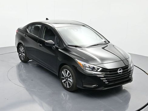 New 2025 Nissan Versa SV w/ Trunk Package image 36