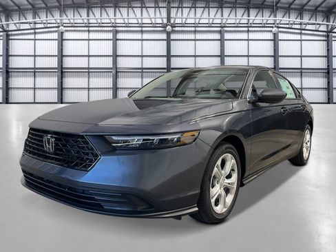 New 2026 Honda Accord LX image 1