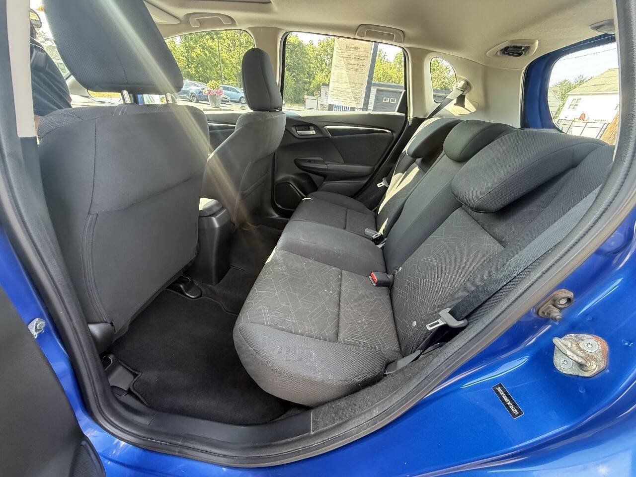 Used 2015 Honda Fit EX image 6