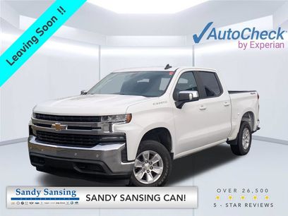 Used 2021 Chevrolet Silverado 1500 LT w/ Safety Package