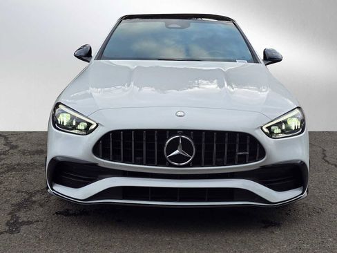 Used 2024 Mercedes-Benz C 43 AMG 4MATIC Sedan image 8