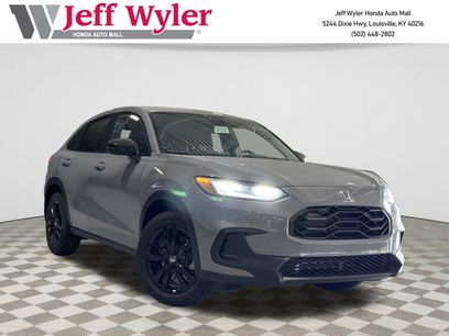 New 2026 Honda HR-V Sport