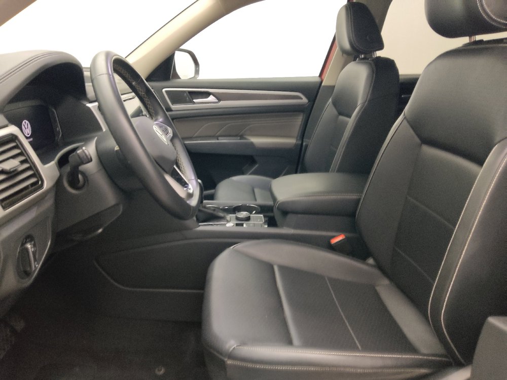 Used 2022 Volkswagen Atlas SE AWD/4WD image 17
