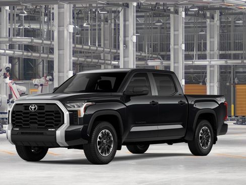 New 2026 Toyota Tundra SR5 AWD/4WD image 1