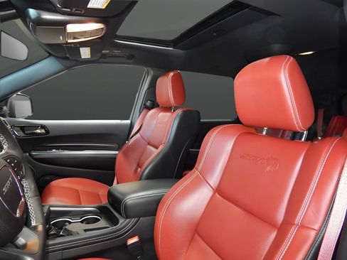 Used 2021 Dodge Durango SRT Hellcat w/ Technology Group AWD/4WD image 15