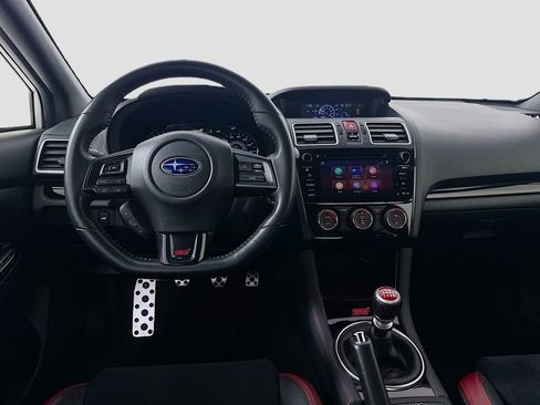 Used 2021 Subaru WRX STI w/ Popular Package #1 image 25